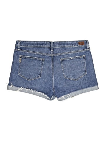 Paige Denim Shorts (view 2)