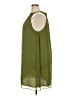 Halogen 100% Polyester Green Casual Dress Size XXL - photo 5