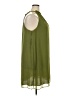 Halogen 100% Polyester Green Casual Dress Size XXL - photo 4