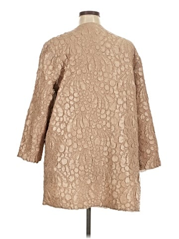 Travelers by Chico's Kimono (view 2)