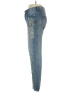 Express Jeans Hearts Blue Jeans Size 15 - photo 5
