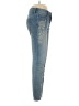 Express Jeans Hearts Blue Jeans Size 15 - photo 4