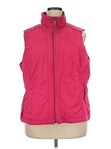 Coldwater Creek Vest (view 1)