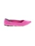ROTHY'S Color Block Pink Flats Size 10 - photo 1