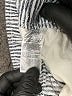 Old Navy Stripes Gray Shorts Size 14 - 16 - photo 4