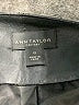 Ann Taylor Factory 100% Polyester Black Jacket Size 12 - photo 6