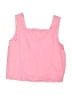 Crewcuts Pink Sleeveless Blouse Size 8 - photo 1