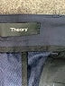 Theory Black Active Pants Size 34 waist - photo 8