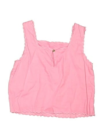 Crewcuts Sleeveless Blouse (view 2)