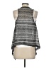 Alberto Makali Silver Cardigan Size S - photo 2