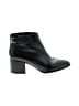 MICHAEL Michael Kors 100% Leather Black Ankle Boots Size 10 - photo 1