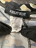 Ashley Blue Camo Brown Casual Pants Size 3X - photo 4