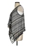 Alberto Makali Silver Cardigan Size S - photo 5