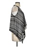 Alberto Makali Silver Cardigan Size S - photo 4