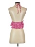 Shein Pink Sleeveless Blouse Size S - photo 2