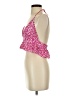 Shein Pink Sleeveless Blouse Size S - photo 5
