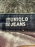 Uniqlo Solid Blue Jeans Size 29 waist - photo 7