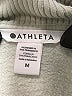Athleta Gray Pullover Sweater Size M - photo 7