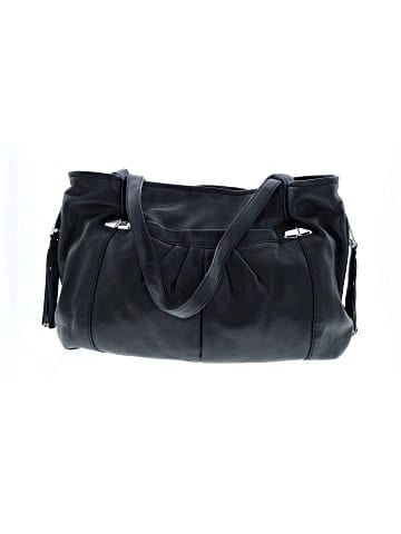 B Makowsky Leather Hobo (view 1)