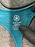 GAIAM Teal Active Tank Size XS - photo 7