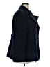 St. John's Bay Blue Wool Coat Size XL - photo 4