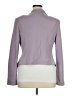St. John Purple Jacket Size 14 - photo 2