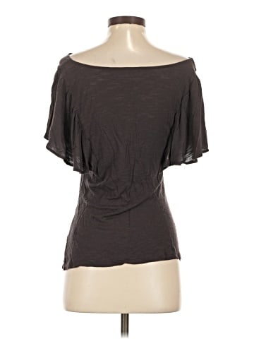 Soft Surroundings Short Sleeve T-Shirt (view 2)