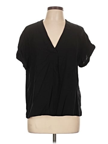 Gap Short Sleeve Blouse (view 1)
