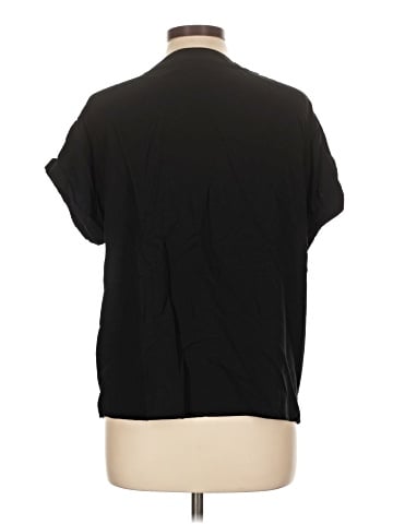 Gap Short Sleeve Blouse (view 2)