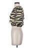 Ganni Gold 3/4 Sleeve Top Size EU 32 / US 2 - photo 1