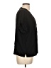 Gap Black Short Sleeve Blouse Size L - photo 4