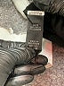 AB Studio Black Casual Dress Size L - photo 8