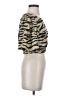 Ganni Gold 3/4 Sleeve Top Size EU 32 / US 2 - photo 2