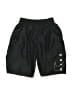 Nike Graphic Black Athletic Shorts Size S (kids) - photo 1