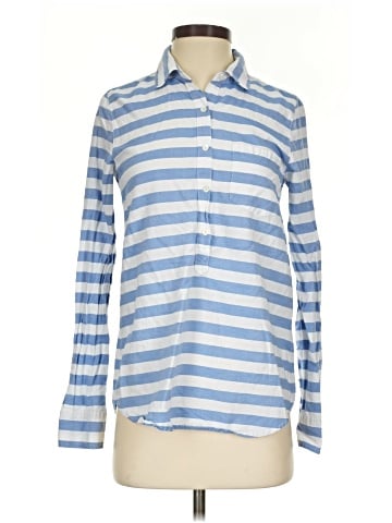 J.Crew Long Sleeve Button-Down Shirt (view 1)