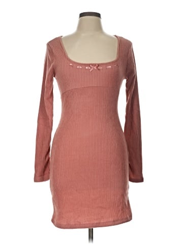 Derek Heart Casual Dress (view 1)