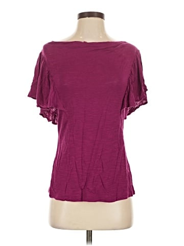 Soft Surroundings Short Sleeve T-Shirt (view 1)