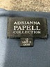 Adrianna Papell Black Cocktail Dress Size 12 - photo 7