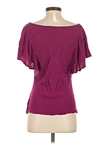 Soft Surroundings Short Sleeve T-Shirt (view 2)