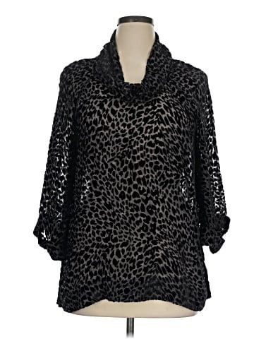 Tommy Bahama 3/4 Sleeve Blouse (view 1)