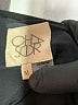Chaser Black Kimono Size M - photo 7