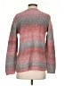 J.Jill Color Block Pink Pullover Sweater Size S - photo 2