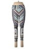Unbranded Print Blue Leggings Size M - photo 1