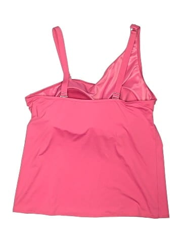 Lands' End Swimsuit Top (view 2)