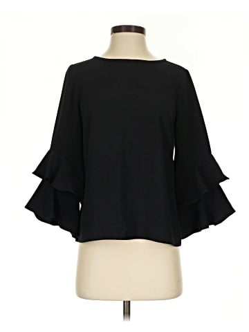 J.Crew 3/4 Sleeve Blouse (view 1)