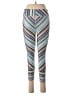 Unbranded Print Blue Leggings Size M - photo 2