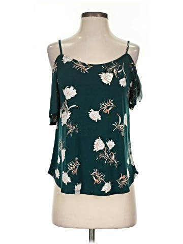 Kaileigh Sleeveless Blouse (view 1)