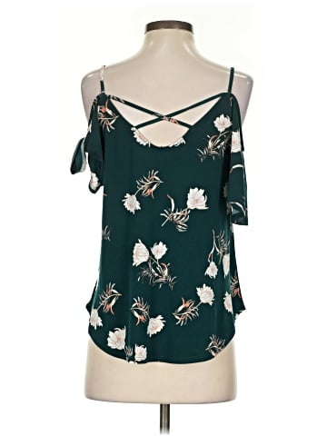 Kaileigh Sleeveless Blouse (view 2)