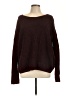 Forever 21 Burgundy Pullover Sweater Size L - photo 1