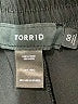 Torrid Solid Black Dress Pants Size Med Plus (00) - photo 7